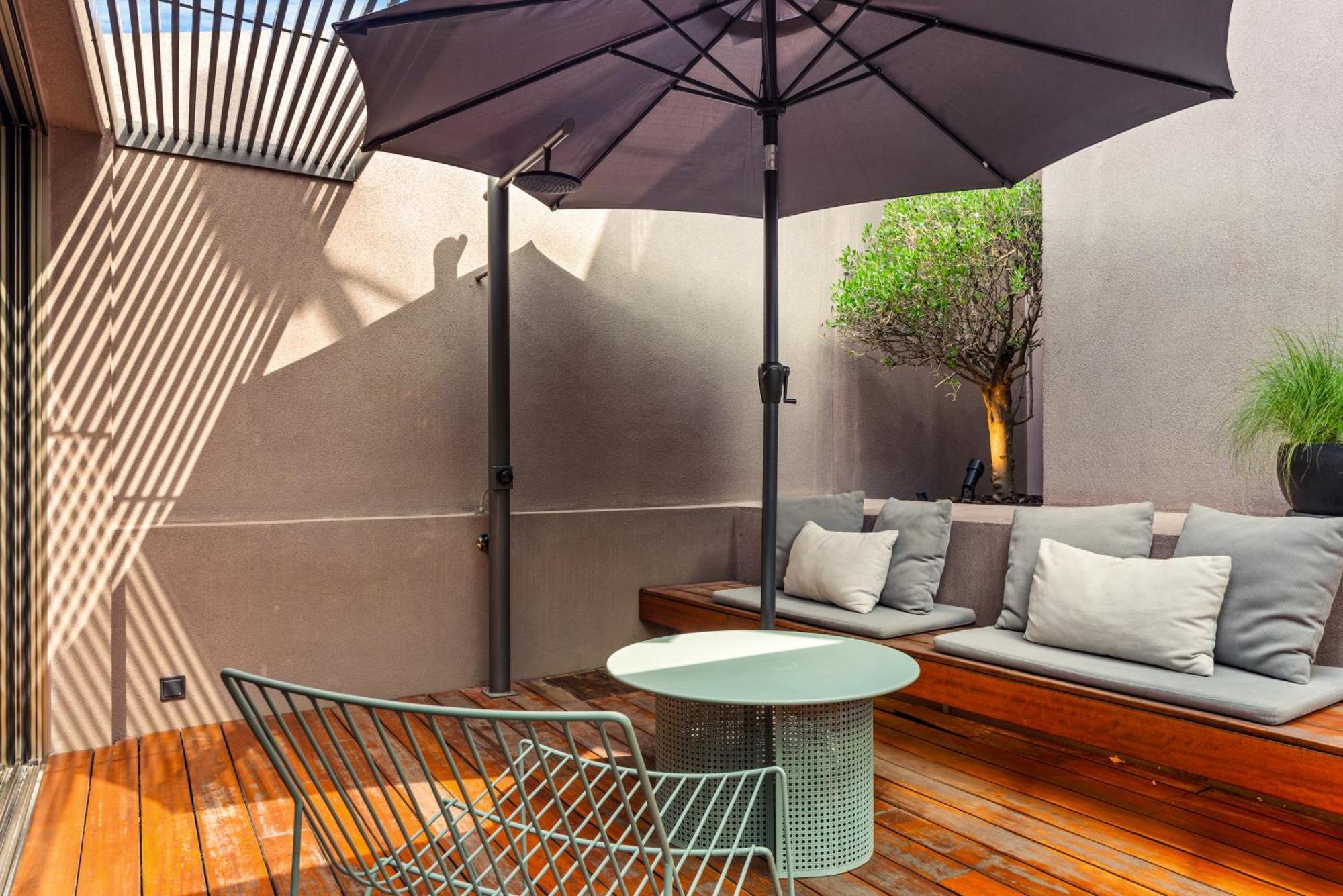 Nikiou Suites Luxury Residence Atena Exterior foto