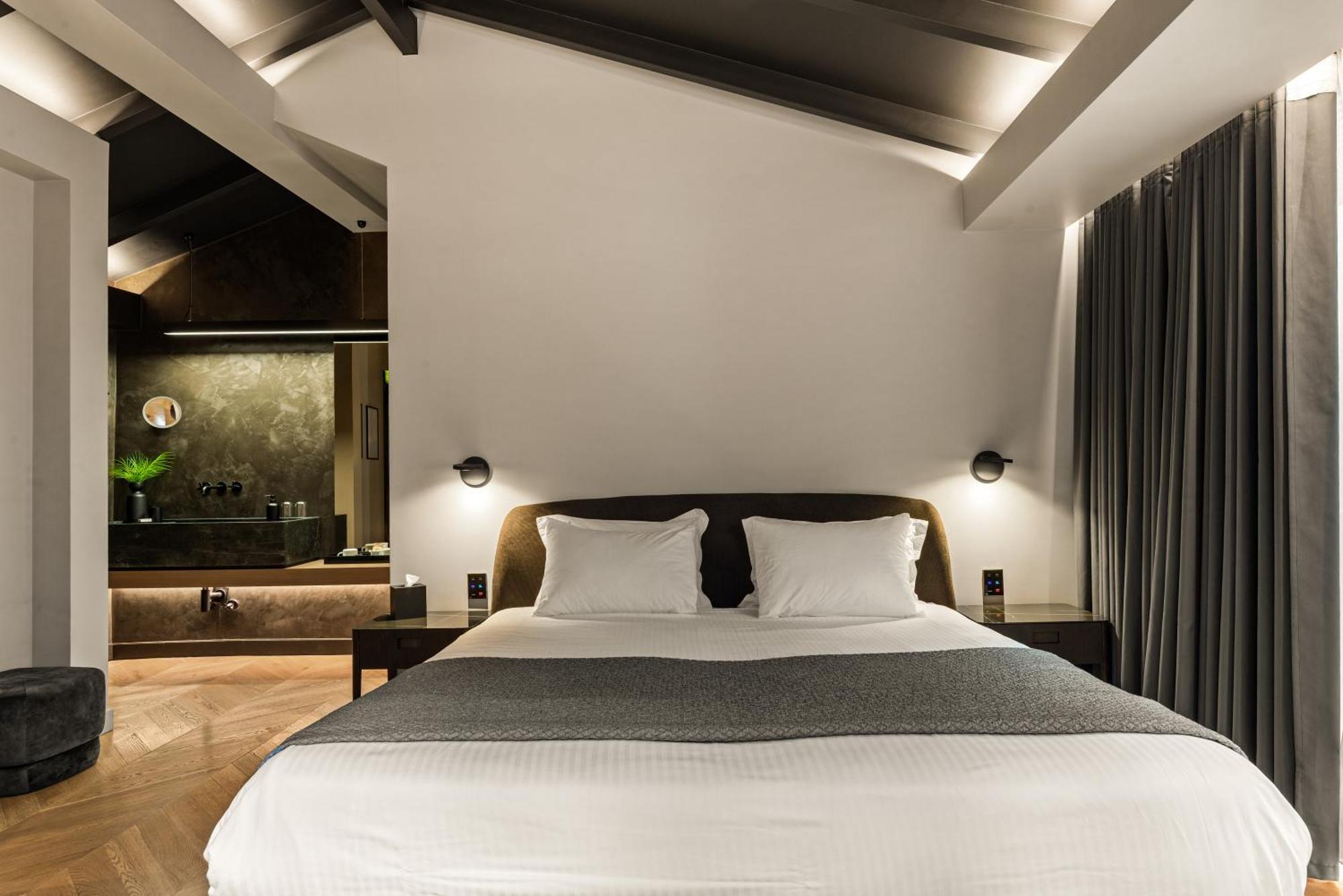 Nikiou Suites Luxury Residence Atena Exterior foto