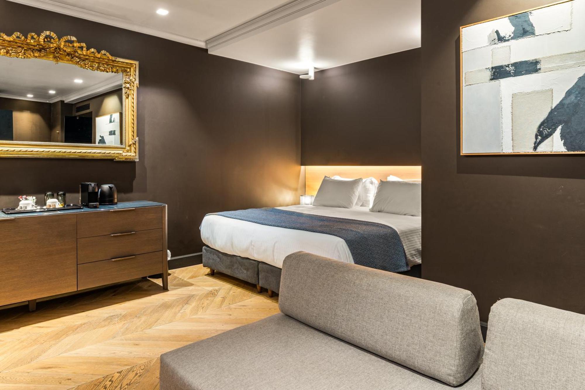 Nikiou Suites Luxury Residence Atena Exterior foto
