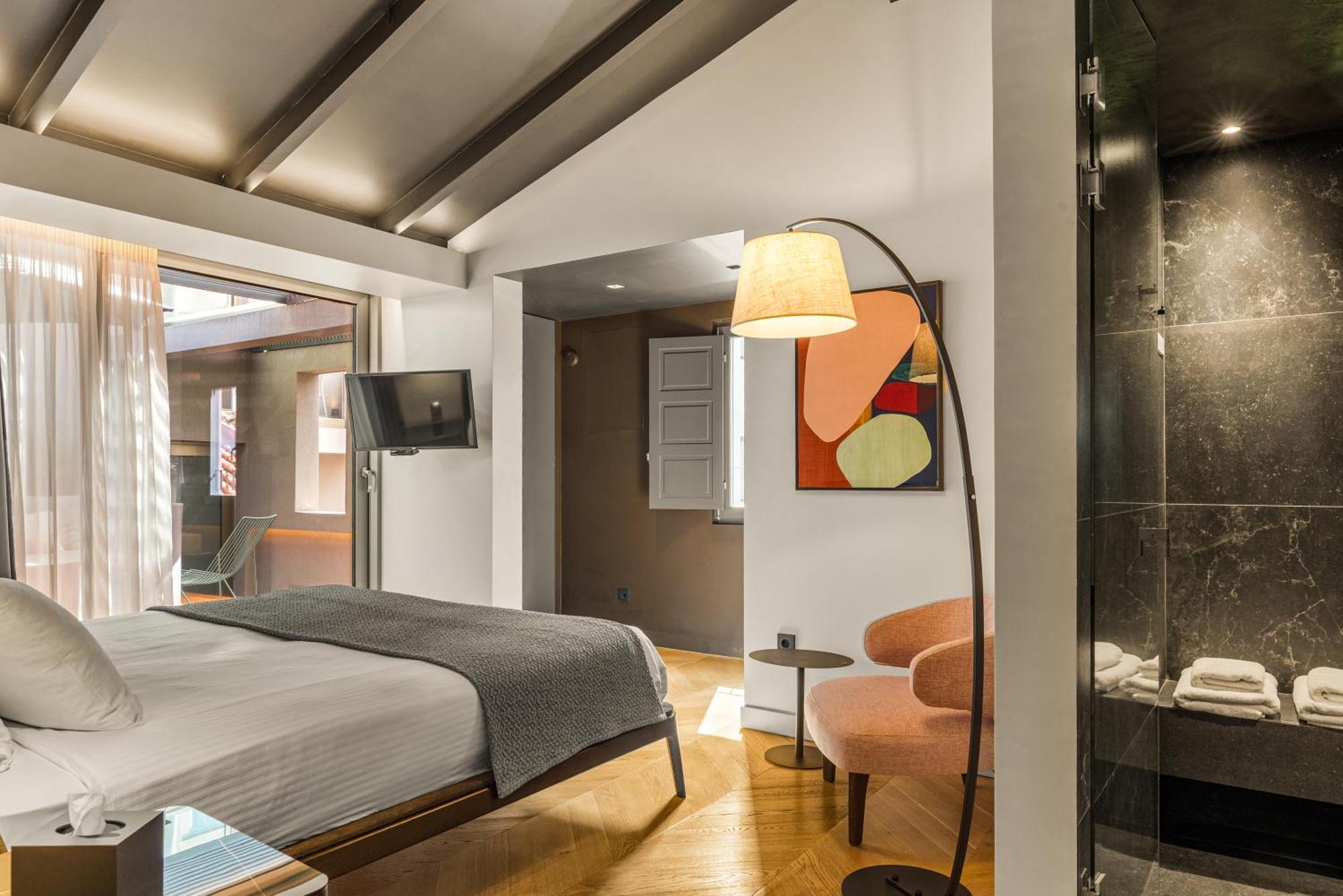 Nikiou Suites Luxury Residence Atena Exterior foto