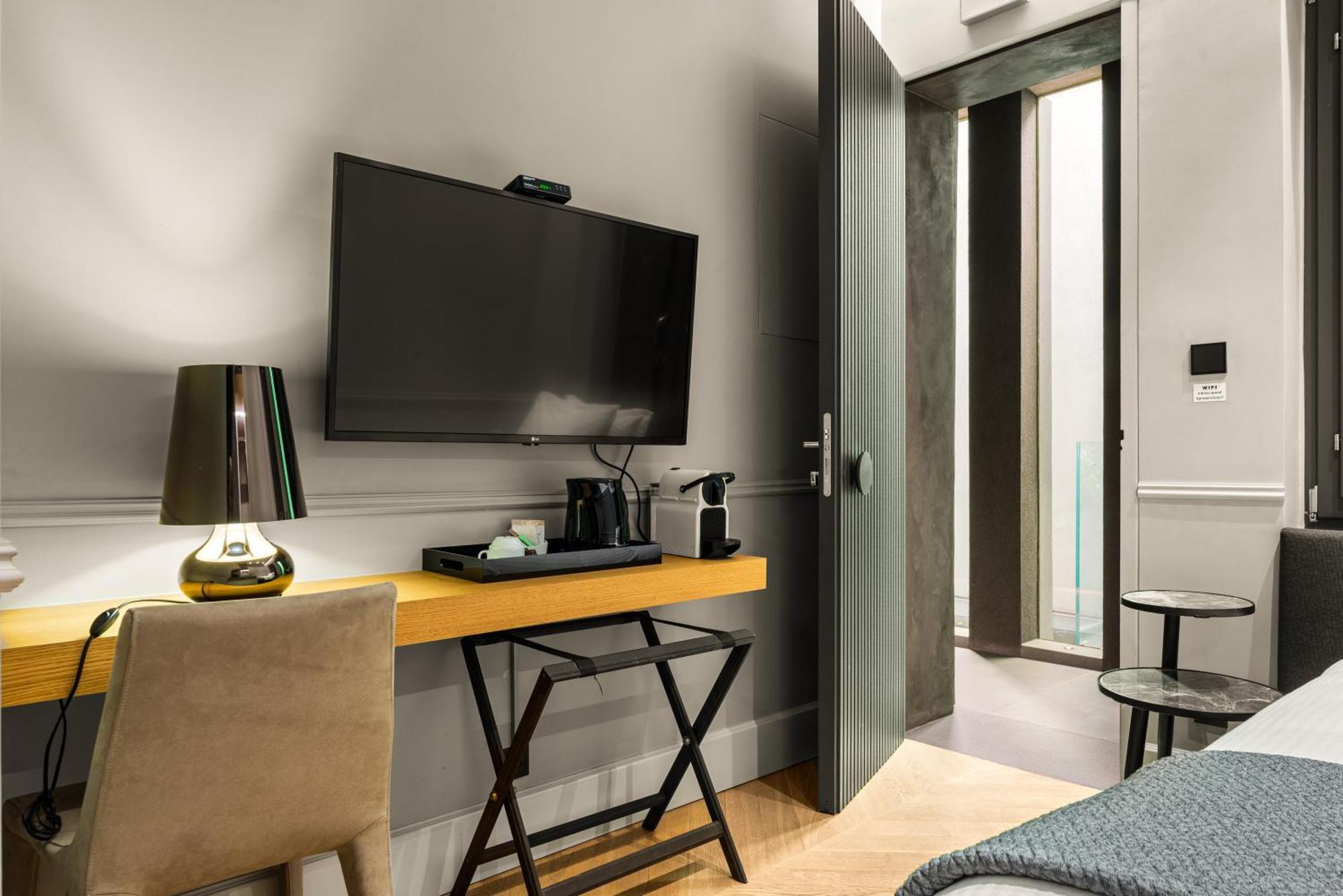 Nikiou Suites Luxury Residence Atena Exterior foto